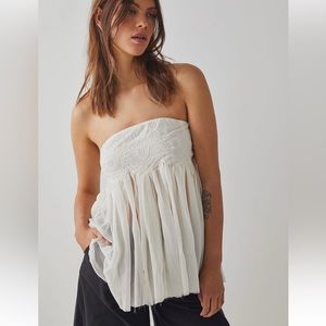 Keep your cool tube top NWT